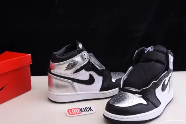 WMNS OG HIGH TOE SILVER CD0461-001 AIR 1 JORDAN 0625